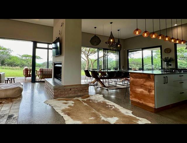 5 BEDROOM HOUSE FOR SALE IN ALBERT FALLS